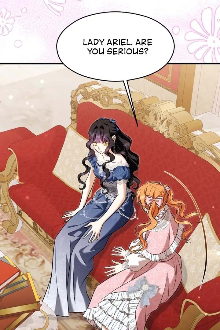 The Emperor, A Thousand Years Younger Than Me, Is Obsessed Chapter 49 493 111