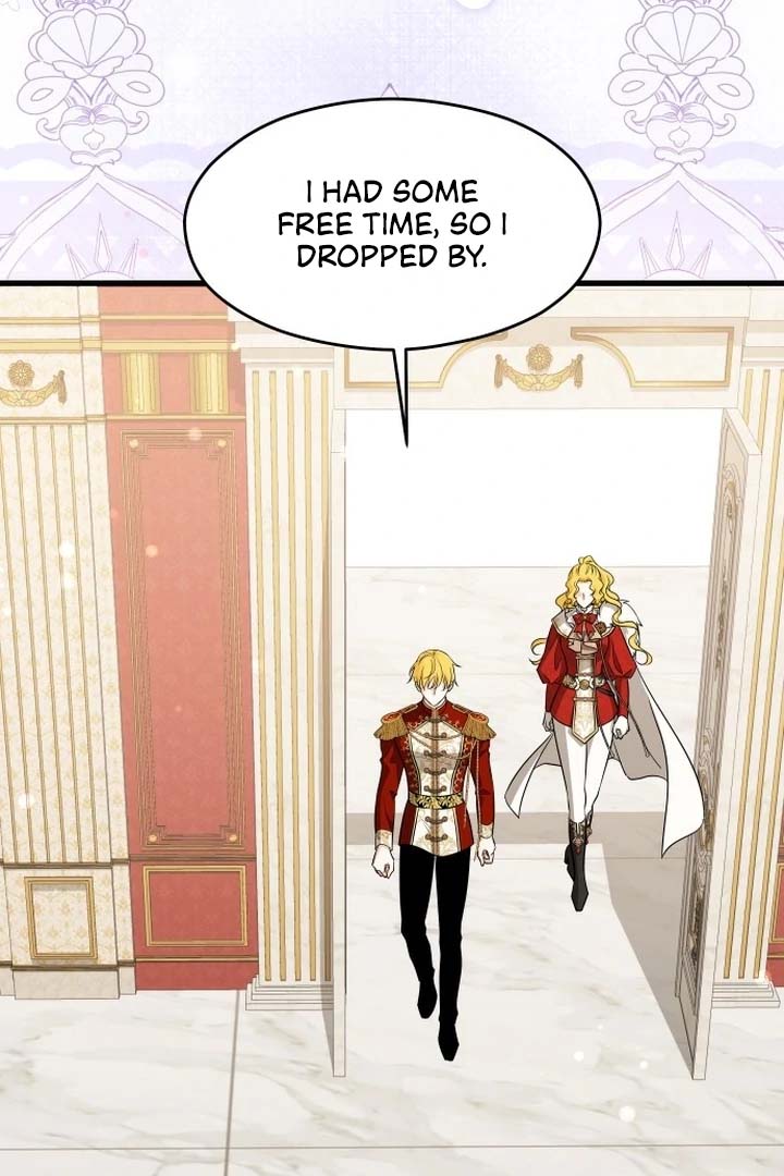 The Emperor, A Thousand Years Younger Than Me, Is Obsessed Chapter 50 396 002