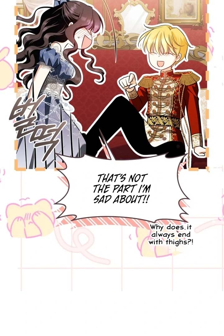 The Emperor, A Thousand Years Younger Than Me, Is Obsessed Chapter 50 418 024