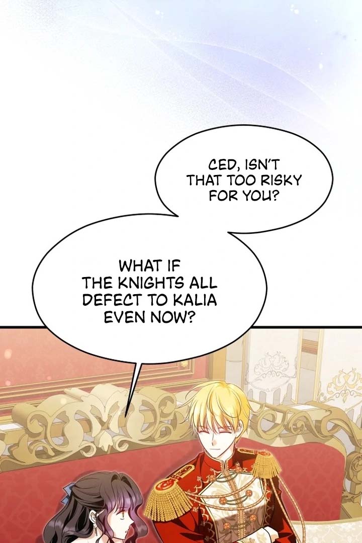 The Emperor, A Thousand Years Younger Than Me, Is Obsessed Chapter 50 445 051