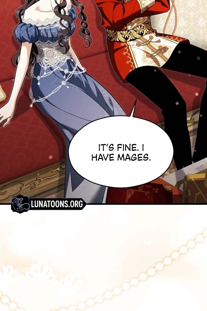 The Emperor, A Thousand Years Younger Than Me, Is Obsessed Chapter 50 446 052