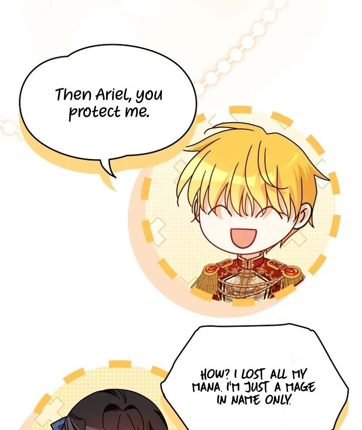 The Emperor, A Thousand Years Younger Than Me, Is Obsessed Chapter 50 448 054