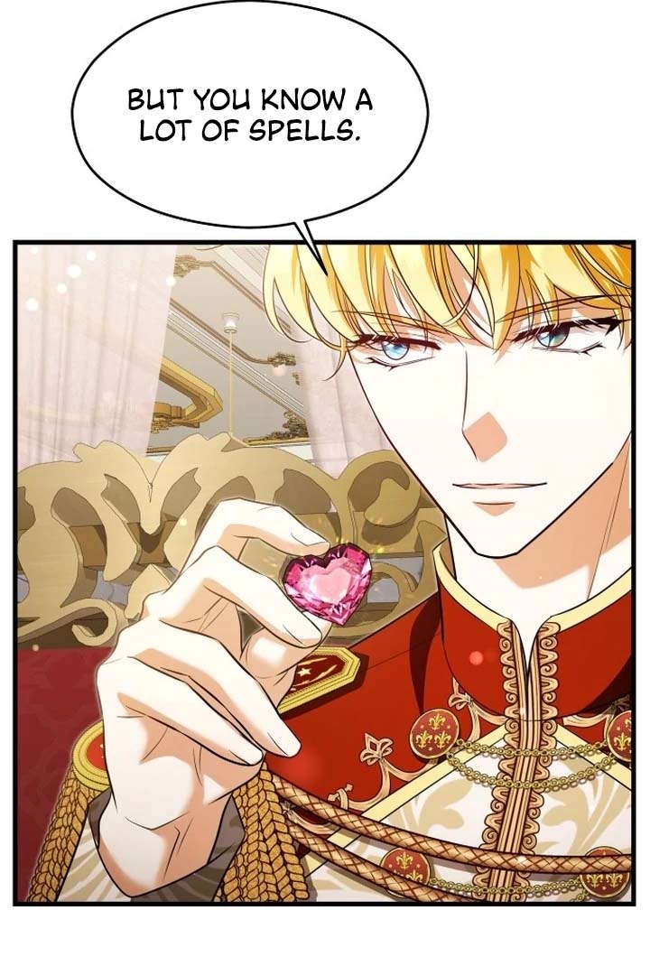 The Emperor, A Thousand Years Younger Than Me, Is Obsessed Chapter 50 450 056