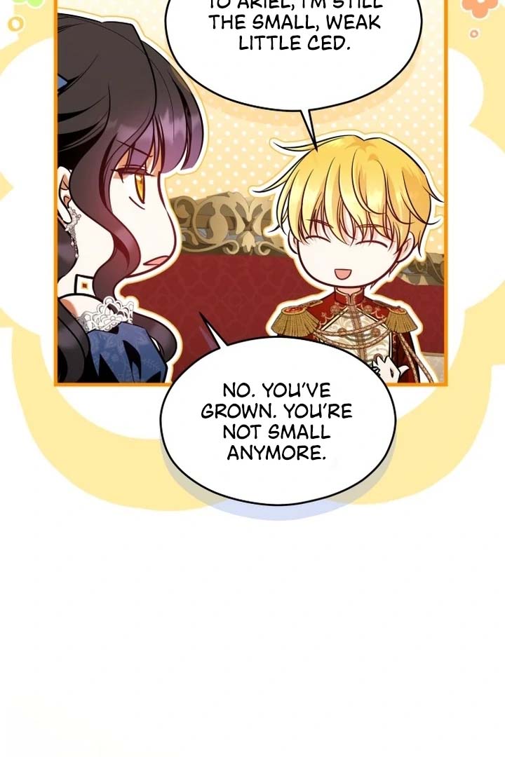 The Emperor, A Thousand Years Younger Than Me, Is Obsessed Chapter 50 460 066