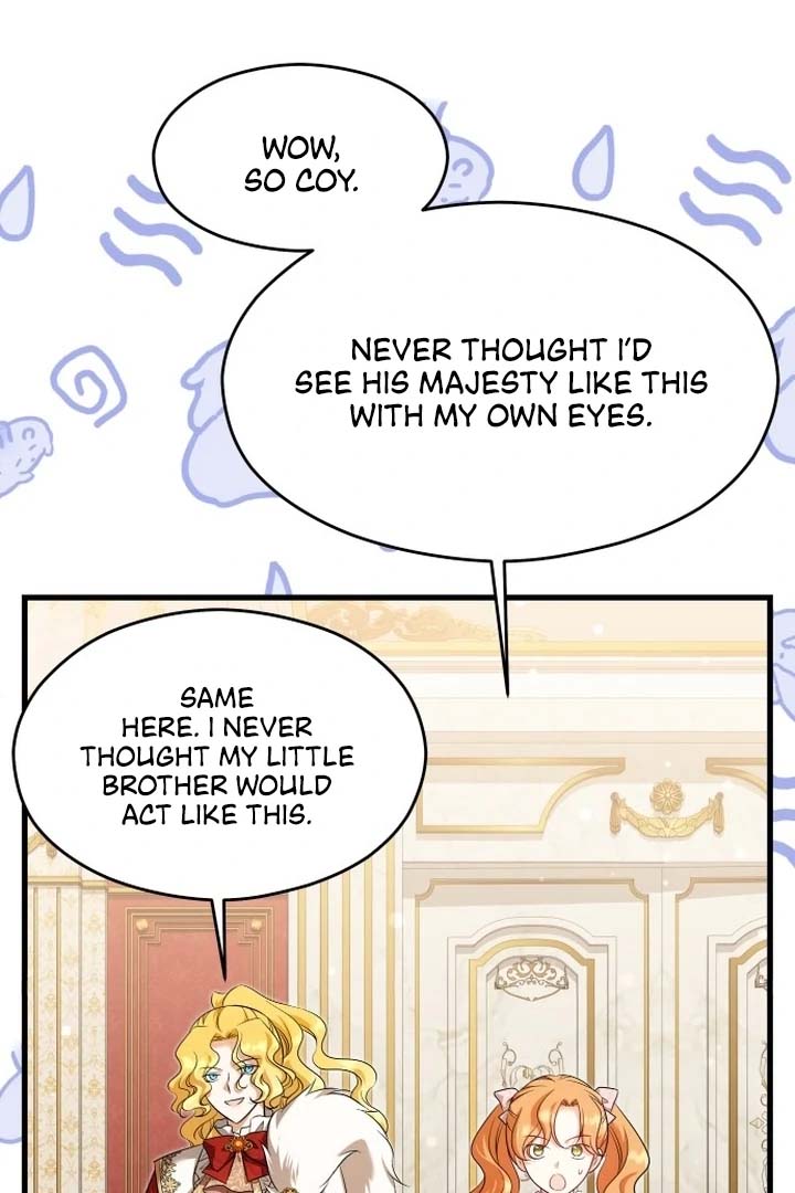 The Emperor, A Thousand Years Younger Than Me, Is Obsessed Chapter 50 467 073