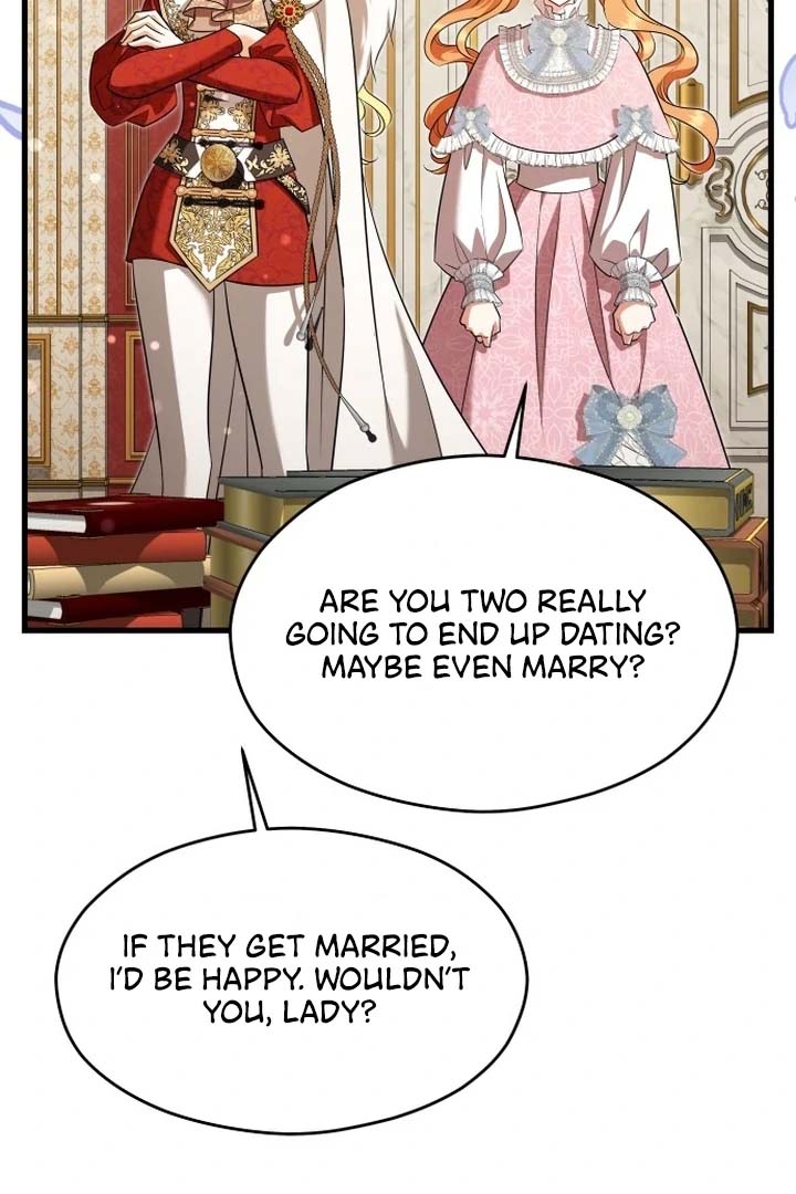 The Emperor, A Thousand Years Younger Than Me, Is Obsessed Chapter 50 468 074