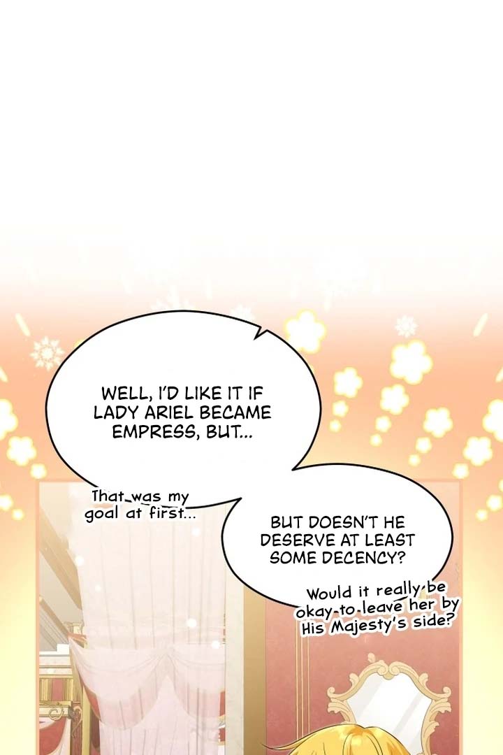 The Emperor, A Thousand Years Younger Than Me, Is Obsessed Chapter 50 469 075