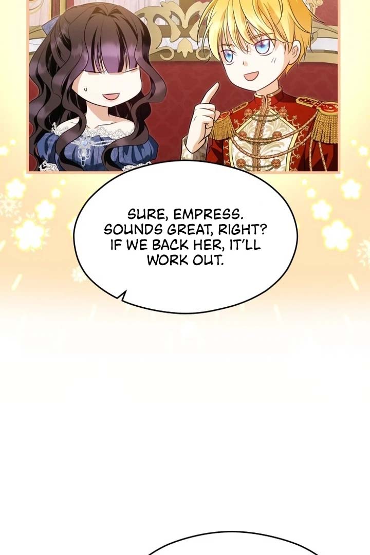 The Emperor, A Thousand Years Younger Than Me, Is Obsessed Chapter 50 470 076