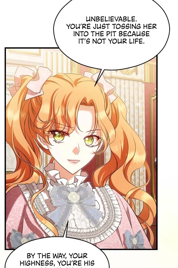 The Emperor, A Thousand Years Younger Than Me, Is Obsessed Chapter 50 471 077