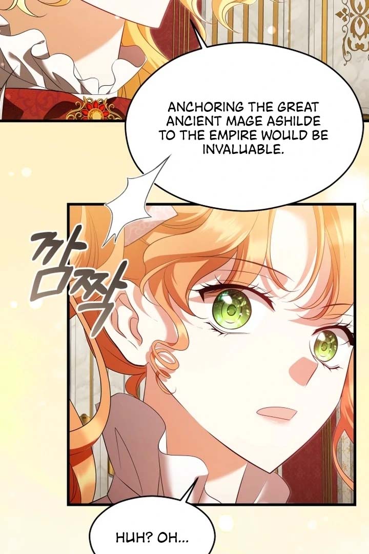 The Emperor, A Thousand Years Younger Than Me, Is Obsessed Chapter 50 473 079