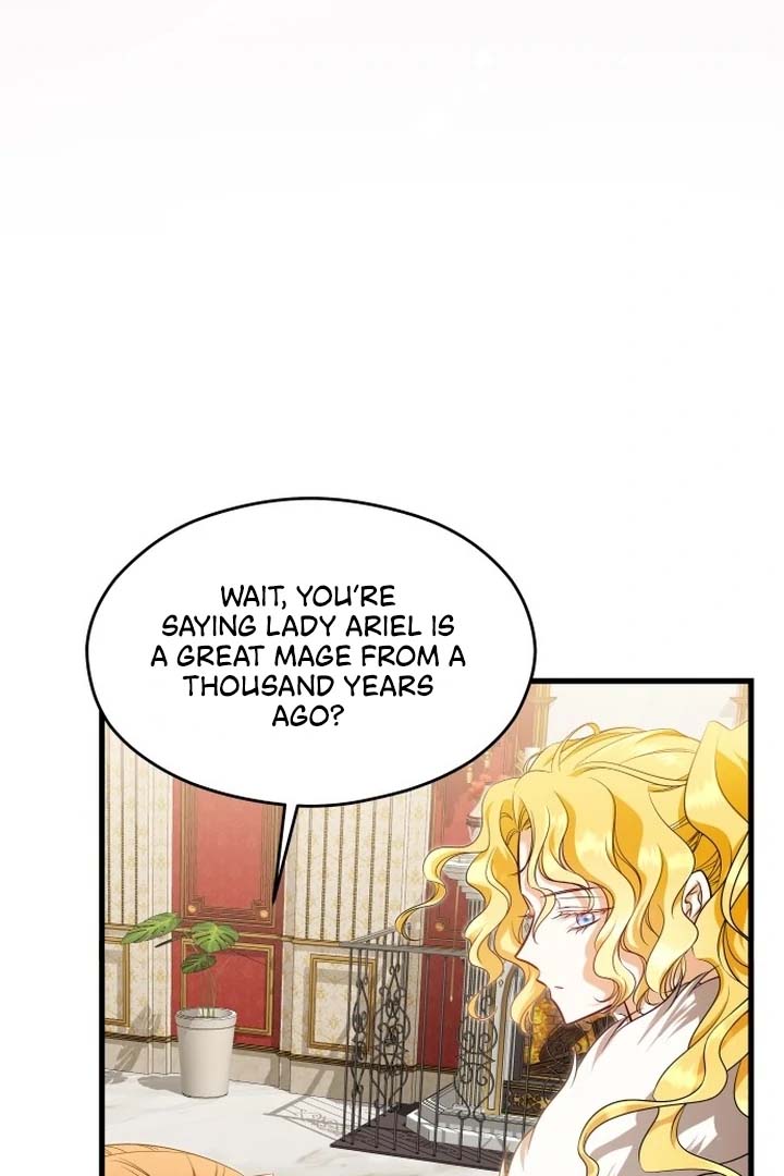 The Emperor, A Thousand Years Younger Than Me, Is Obsessed Chapter 50 487 093