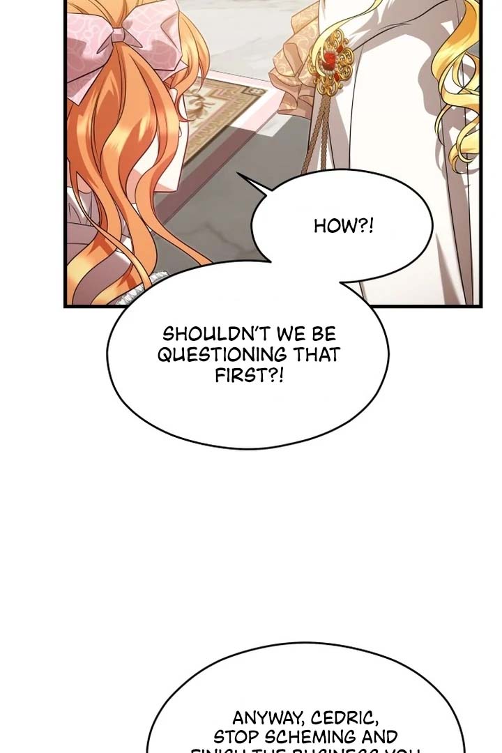 The Emperor, A Thousand Years Younger Than Me, Is Obsessed Chapter 50 488 094