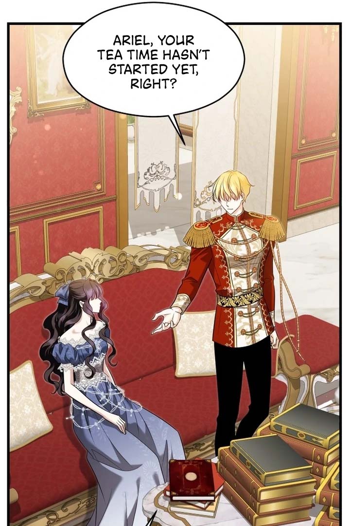 The Emperor, A Thousand Years Younger Than Me, Is Obsessed Chapter 50 491 097