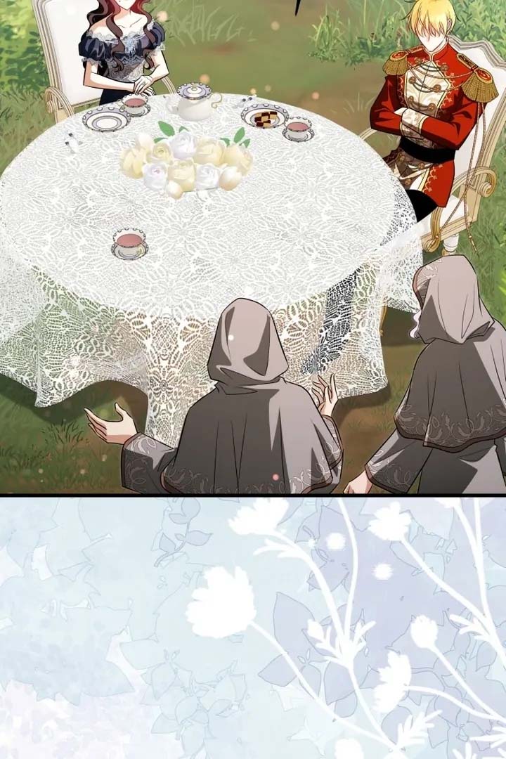 The Emperor, A Thousand Years Younger Than Me, Is Obsessed Chapter 50 498 104