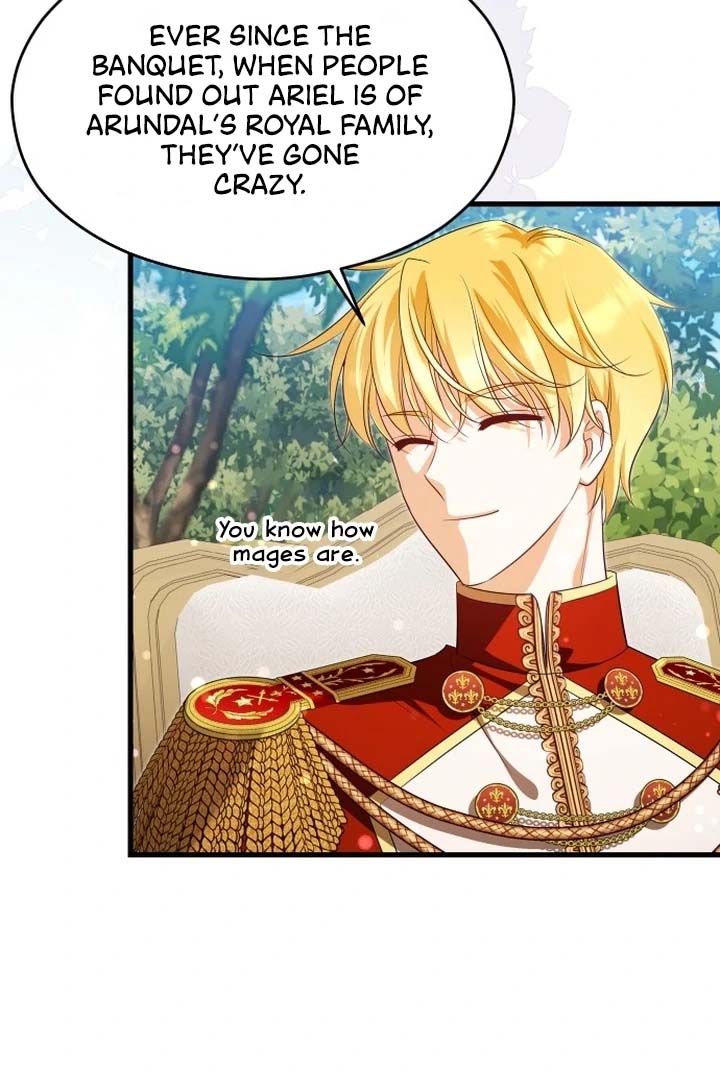 The Emperor, A Thousand Years Younger Than Me, Is Obsessed Chapter 50 500 106