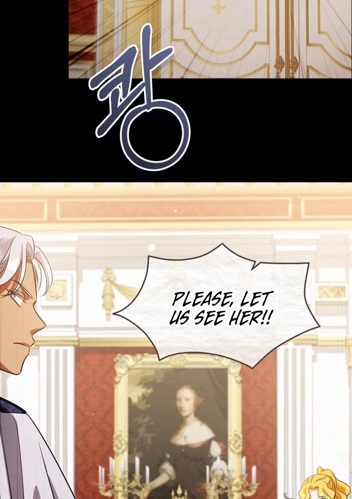 The Emperor, A Thousand Years Younger Than Me, Is Obsessed Chapter 50 503 109