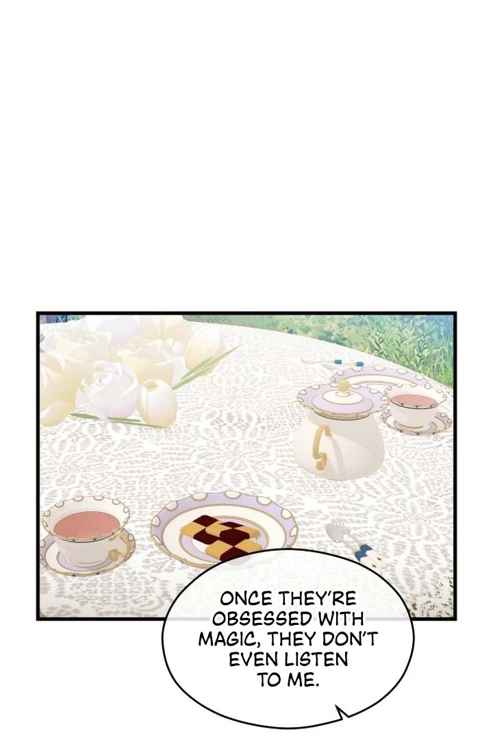 The Emperor, A Thousand Years Younger Than Me, Is Obsessed Chapter 50 510 116