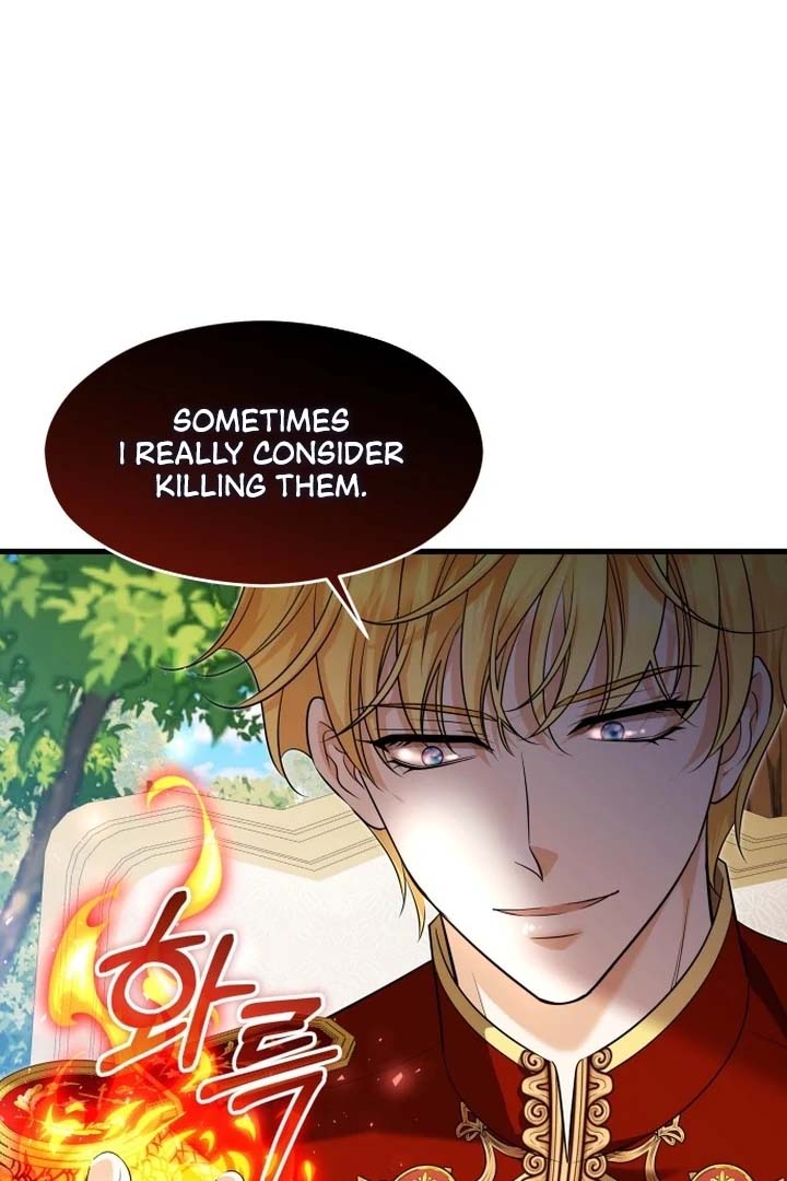 The Emperor, A Thousand Years Younger Than Me, Is Obsessed Chapter 50 511 117