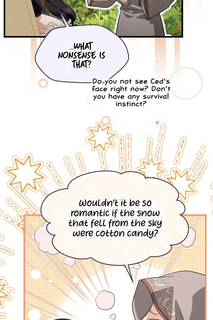 The Emperor, A Thousand Years Younger Than Me, Is Obsessed Chapter 50 514 120