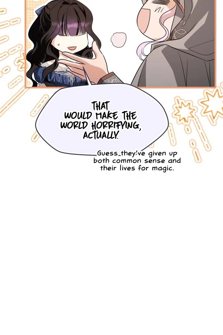 The Emperor, A Thousand Years Younger Than Me, Is Obsessed Chapter 50 515 121