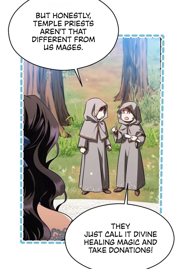 The Emperor, A Thousand Years Younger Than Me, Is Obsessed Chapter 51 460 033