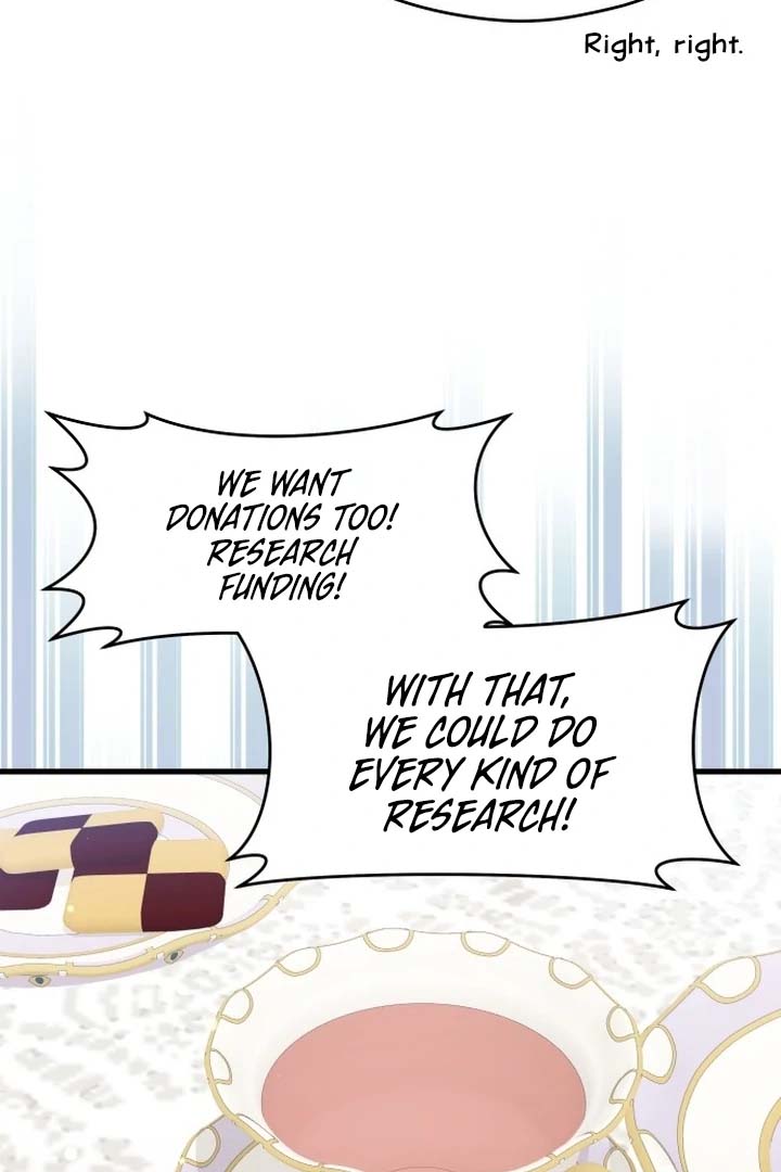 The Emperor, A Thousand Years Younger Than Me, Is Obsessed Chapter 51 461 034