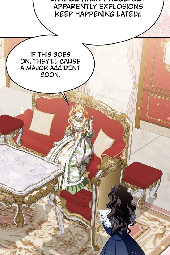 The Emperor, A Thousand Years Younger Than Me, Is Obsessed Chapter 51 491 064