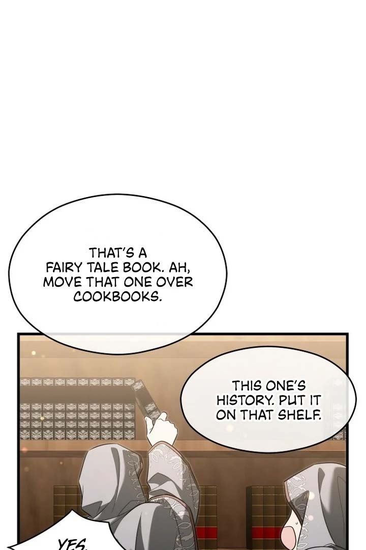 The Emperor, A Thousand Years Younger Than Me, Is Obsessed Chapter 51 525 098