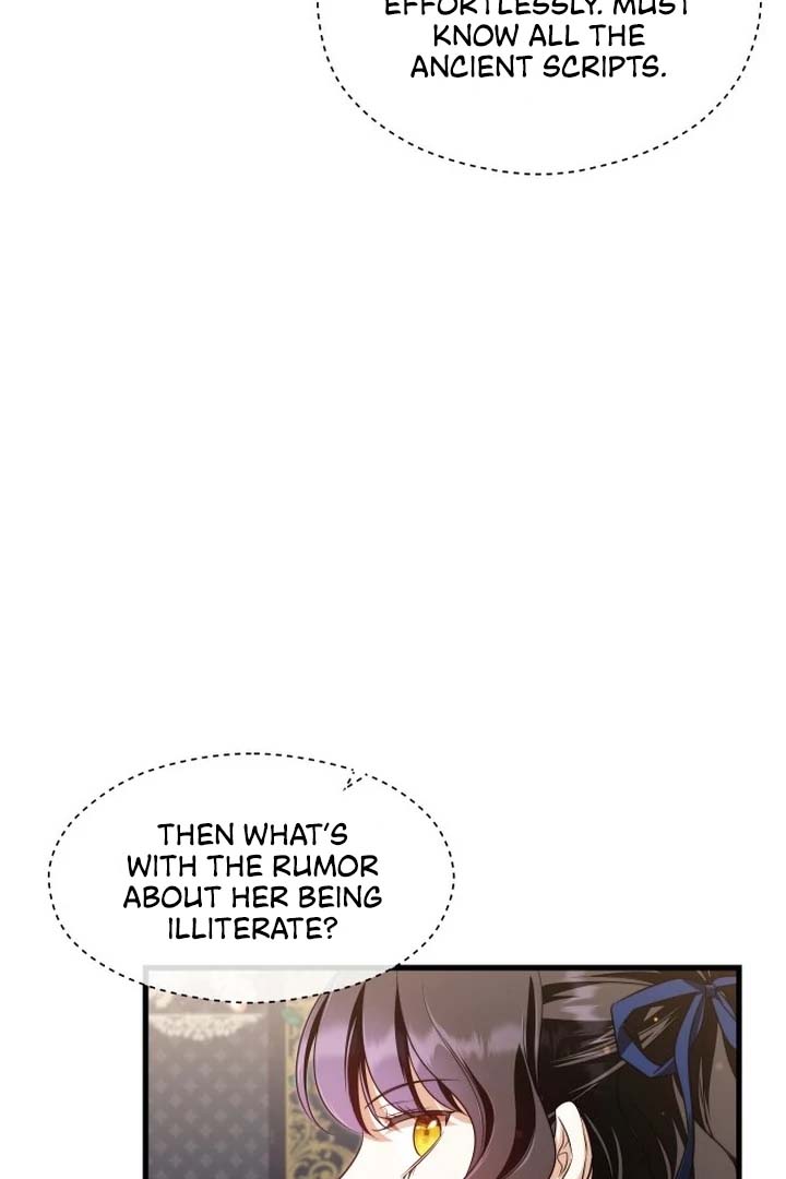 The Emperor, A Thousand Years Younger Than Me, Is Obsessed Chapter 51 528 101