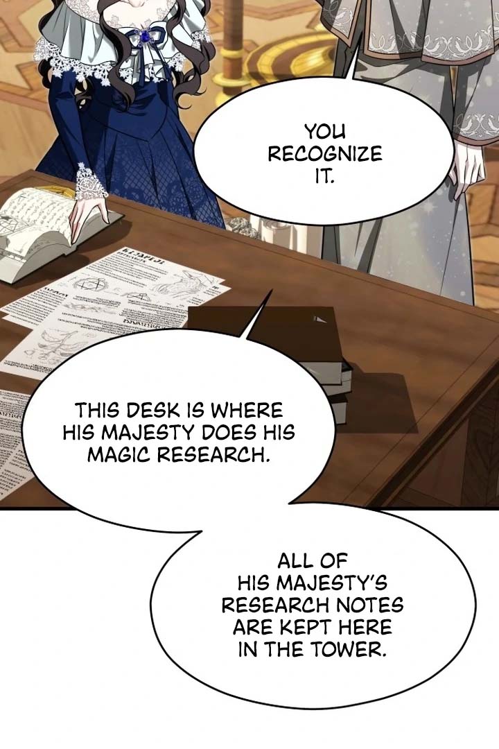 The Emperor, A Thousand Years Younger Than Me, Is Obsessed Chapter 51 535 108