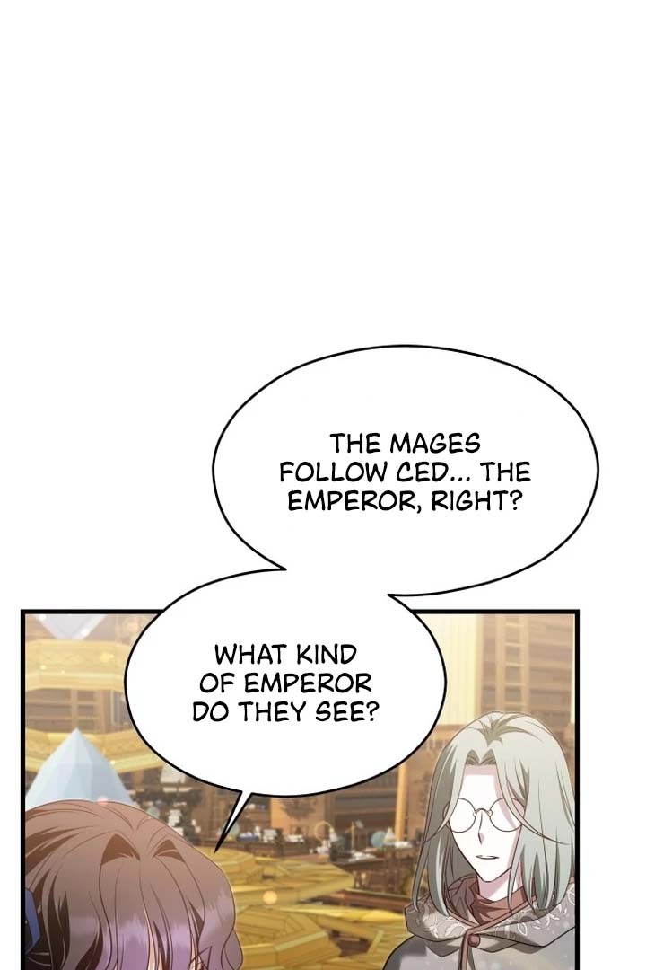 The Emperor, A Thousand Years Younger Than Me, Is Obsessed Chapter 51 540 113