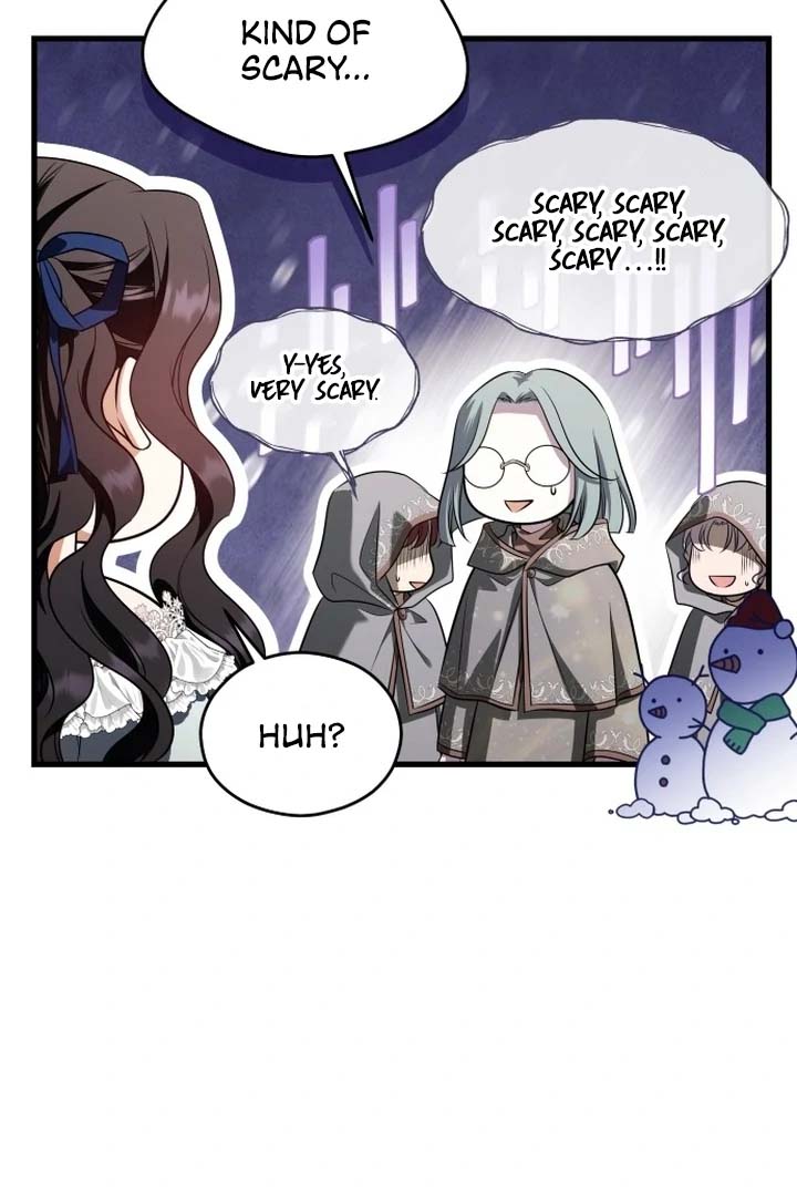 The Emperor, A Thousand Years Younger Than Me, Is Obsessed Chapter 51 544 117