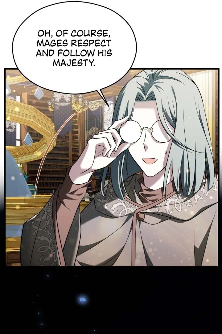 The Emperor, A Thousand Years Younger Than Me, Is Obsessed Chapter 51 548 121