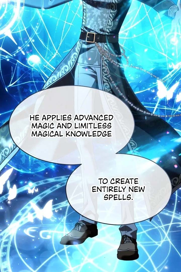 The Emperor, A Thousand Years Younger Than Me, Is Obsessed Chapter 51 550 123