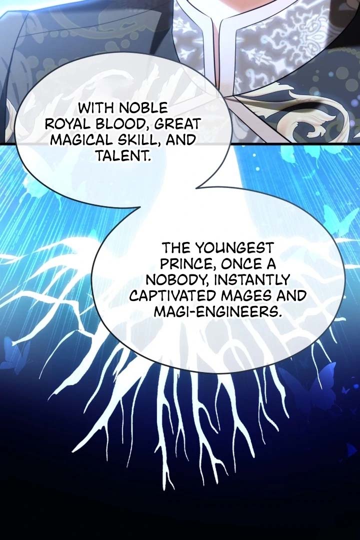 The Emperor, A Thousand Years Younger Than Me, Is Obsessed Chapter 51 553 126