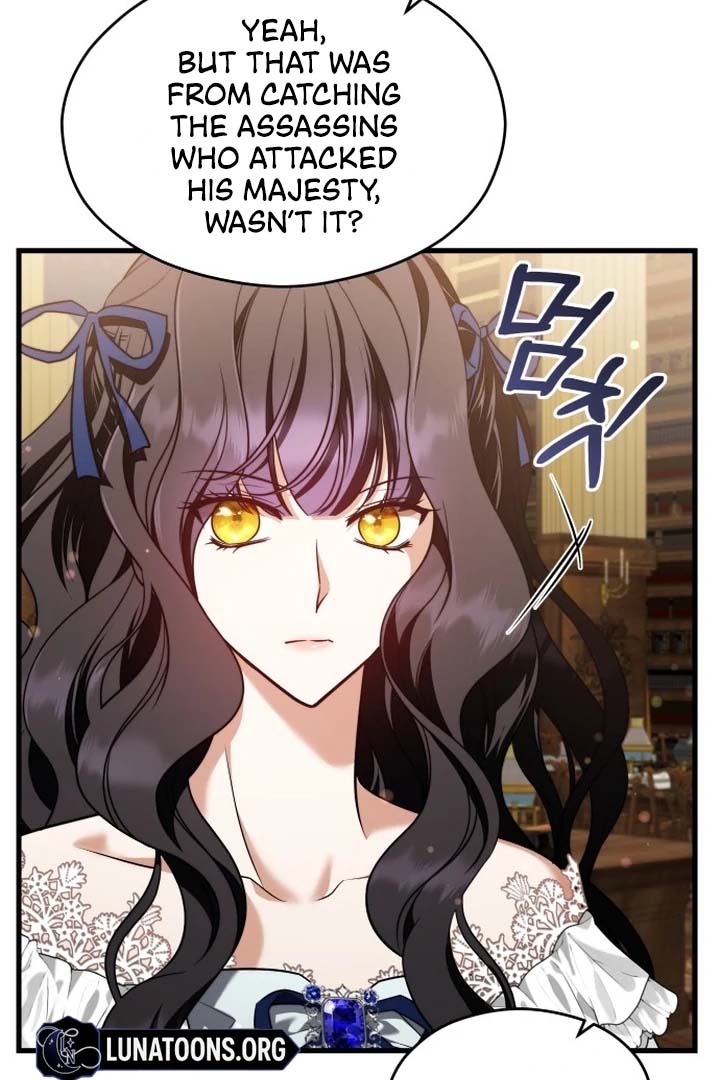 The Emperor, A Thousand Years Younger Than Me, Is Obsessed Chapter 51 558 131