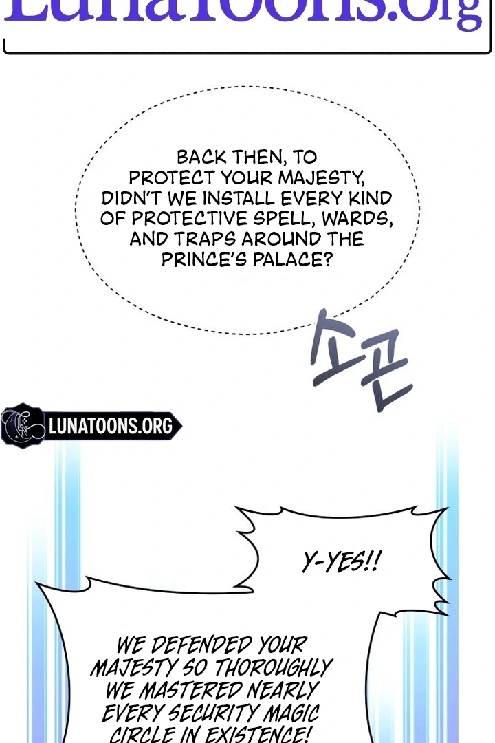 The Emperor, A Thousand Years Younger Than Me, Is Obsessed Chapter 52 343 003