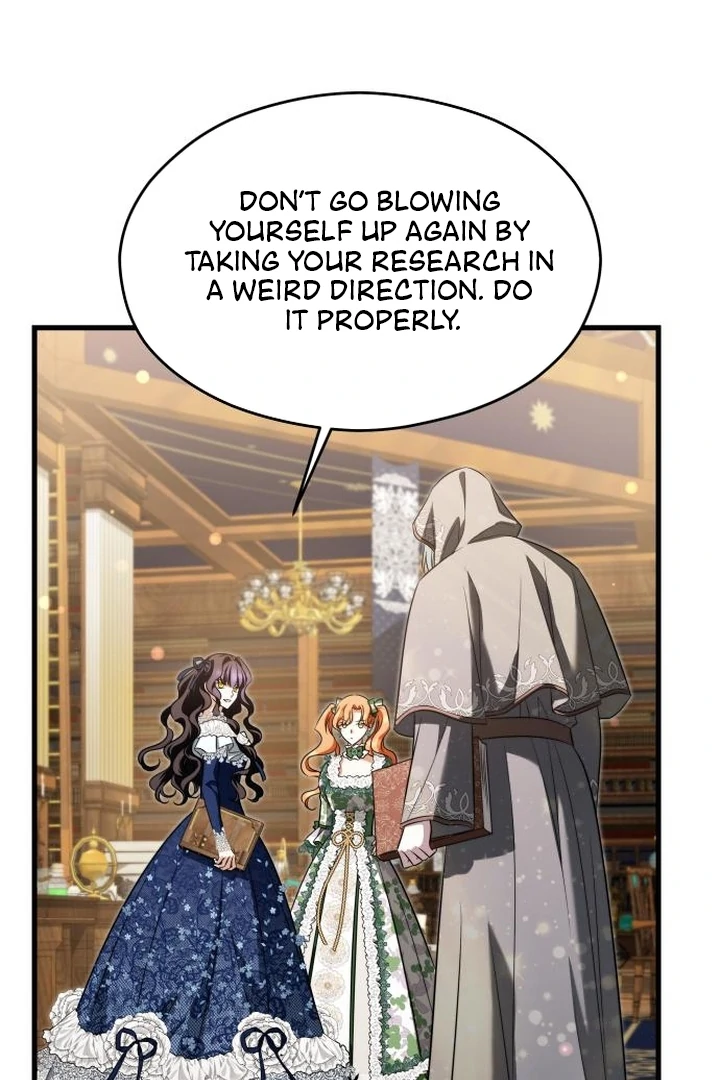 The Emperor, A Thousand Years Younger Than Me, Is Obsessed Chapter 52 377 037