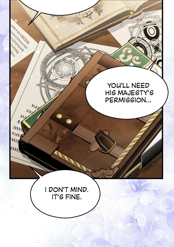 The Emperor, A Thousand Years Younger Than Me, Is Obsessed Chapter 52 380 040