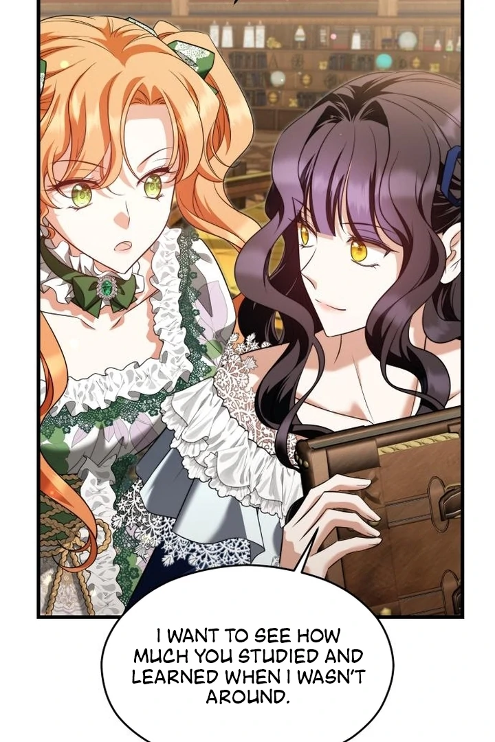 The Emperor, A Thousand Years Younger Than Me, Is Obsessed Chapter 52 382 042