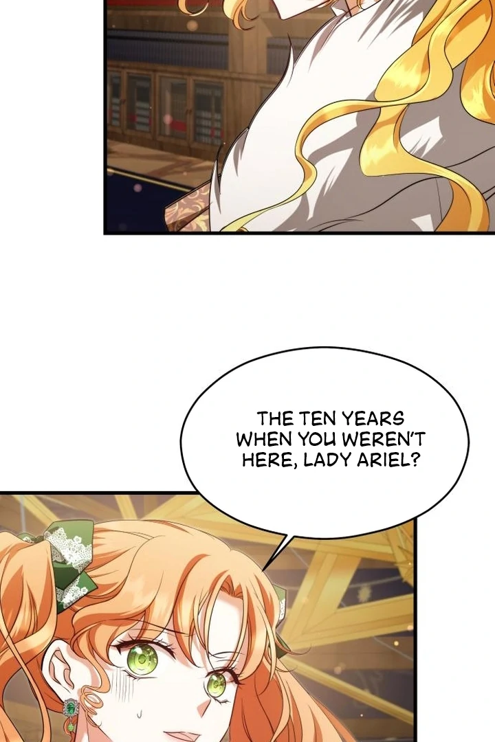 The Emperor, A Thousand Years Younger Than Me, Is Obsessed Chapter 52 390 050