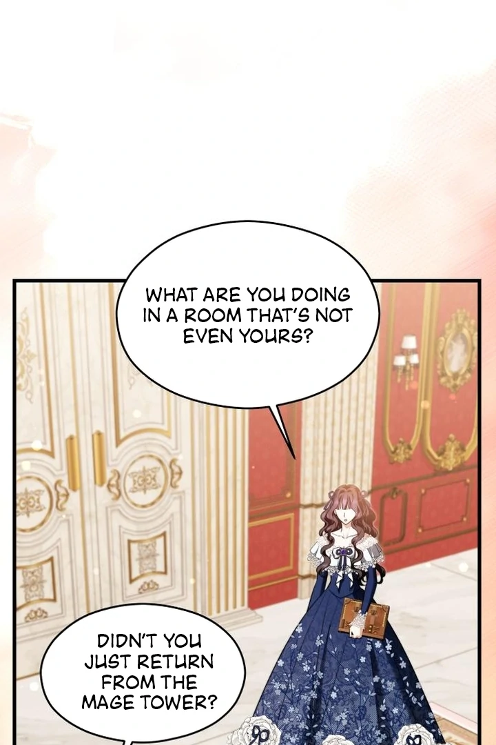 The Emperor, A Thousand Years Younger Than Me, Is Obsessed Chapter 52 399 059