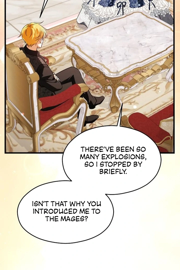 The Emperor, A Thousand Years Younger Than Me, Is Obsessed Chapter 52 400 060