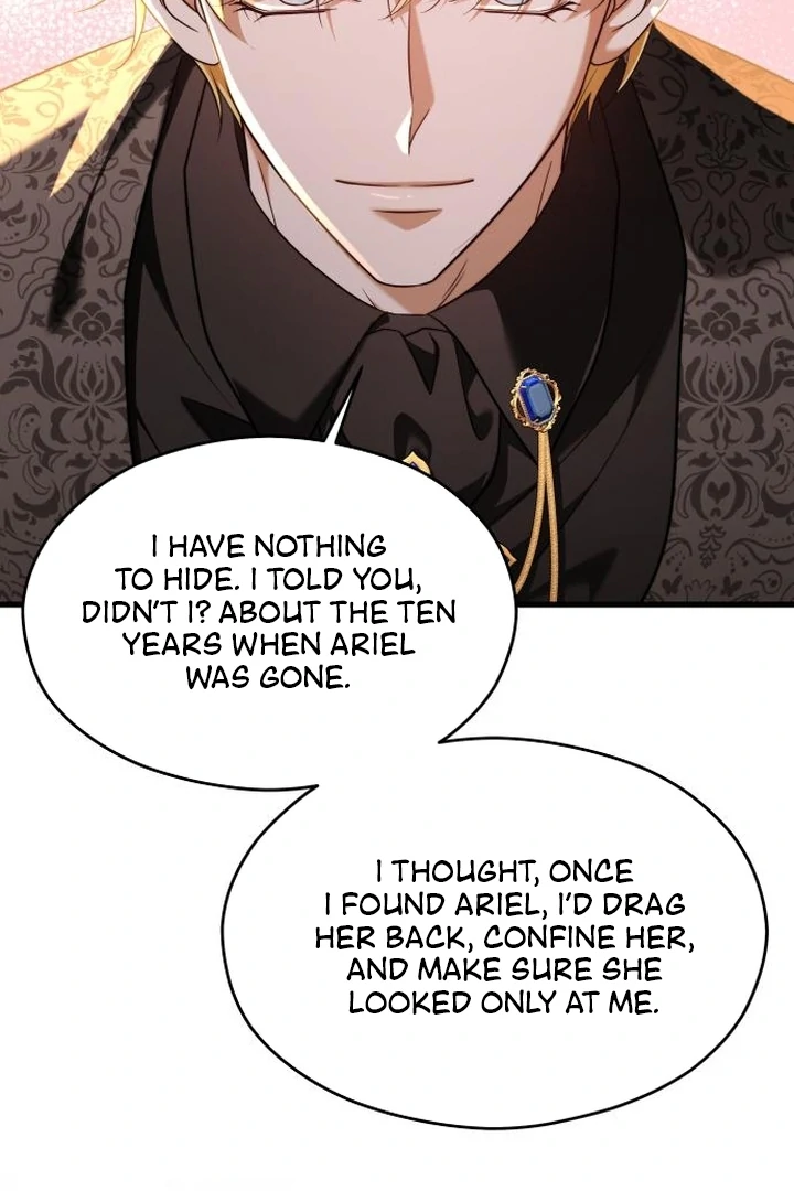 The Emperor, A Thousand Years Younger Than Me, Is Obsessed Chapter 52 427 087