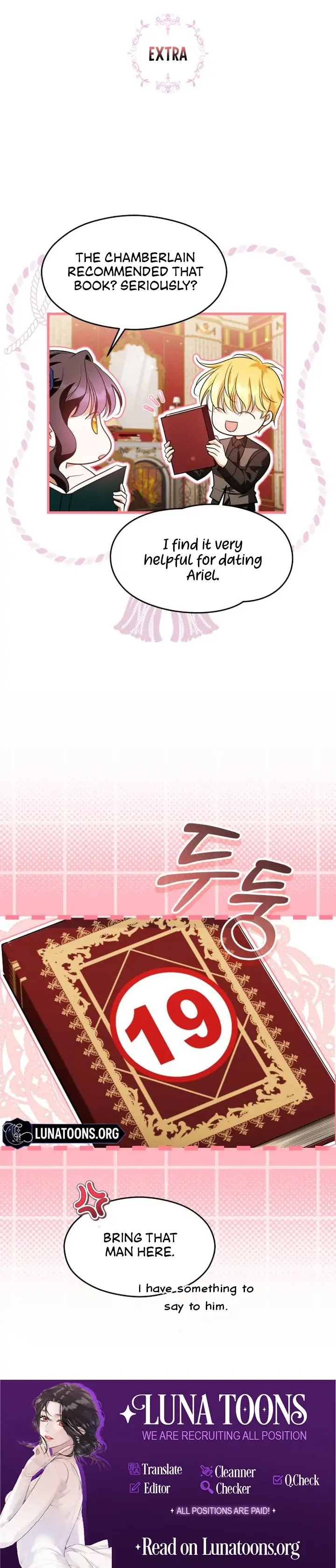 The Emperor, A Thousand Years Younger Than Me, Is Obsessed Chapter 52 451 111