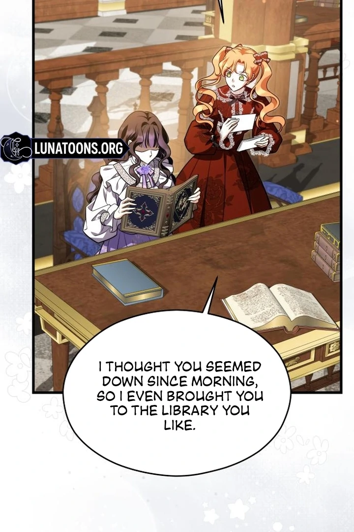 The Emperor, A Thousand Years Younger Than Me, Is Obsessed Chapter 53 386 004