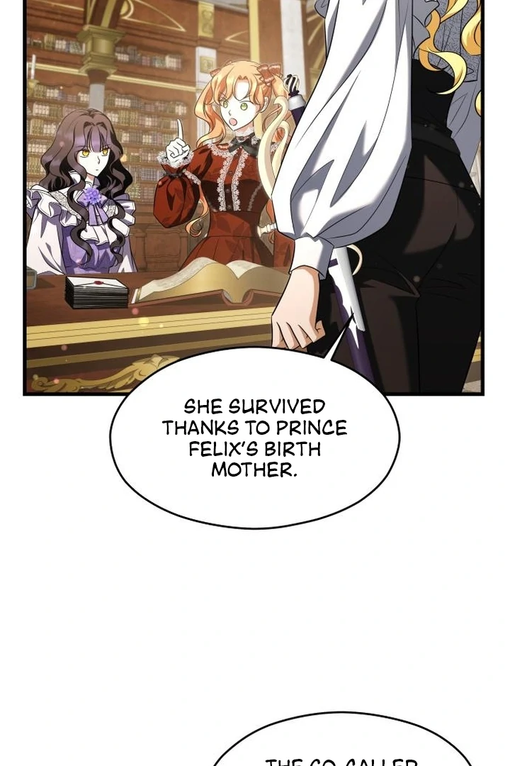 The Emperor, A Thousand Years Younger Than Me, Is Obsessed Chapter 53 428 046