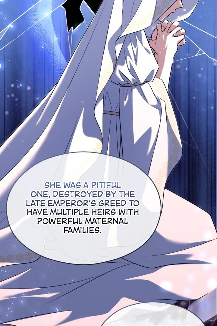 The Emperor, A Thousand Years Younger Than Me, Is Obsessed Chapter 53 432 050