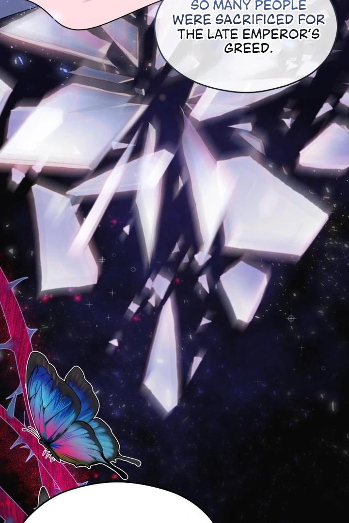 The Emperor, A Thousand Years Younger Than Me, Is Obsessed Chapter 53 433 051