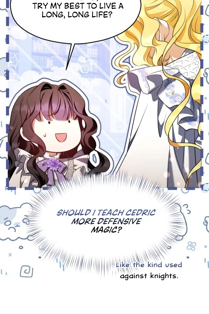 The Emperor, A Thousand Years Younger Than Me, Is Obsessed Chapter 53 443 061